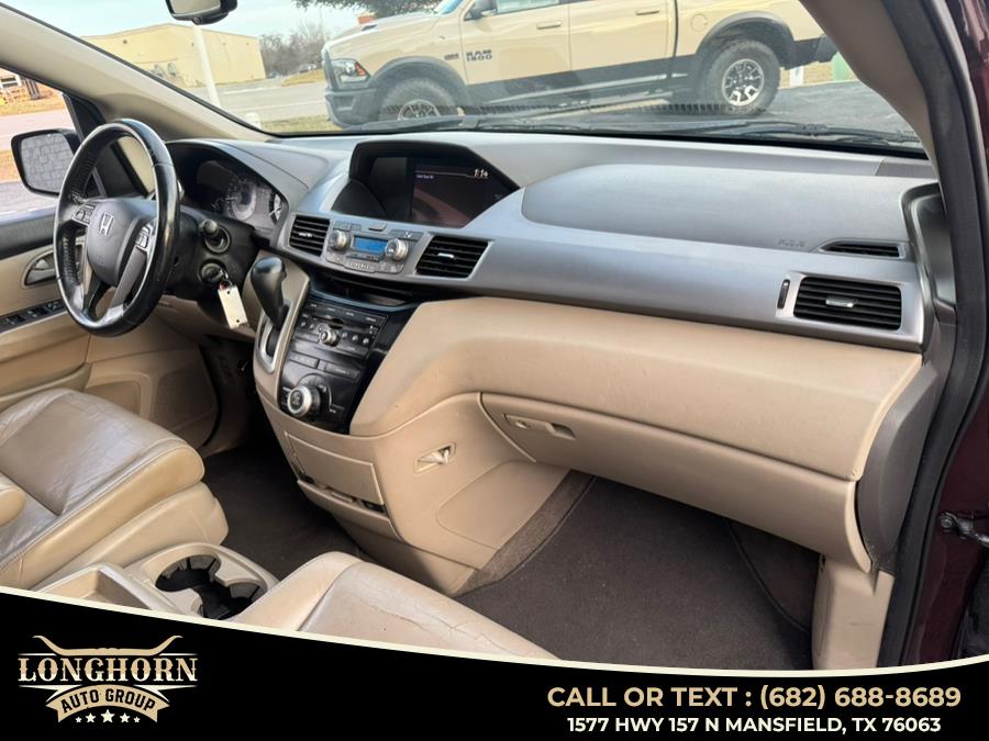 2011 Honda Odyssey 5dr EX-L, available for sale in Mansfield, Texas | Longhorn Auto Group. Mansfield, Texas 2011 Honda Odyssey 5dr EX-L, available for sale in Mansfield, Texas | Longhorn Auto Group. Mansfield, Texas