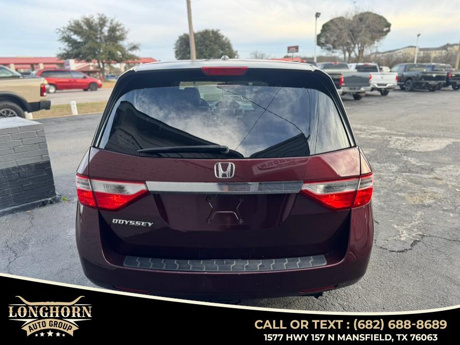 2011 Honda Odyssey 5dr EX-L, available for sale in Mansfield, Texas | Longhorn Auto Group. Mansfield, Texas 2011 Honda Odyssey 5dr EX-L, available for sale in Mansfield, Texas | Longhorn Auto Group. Mansfield, Texas