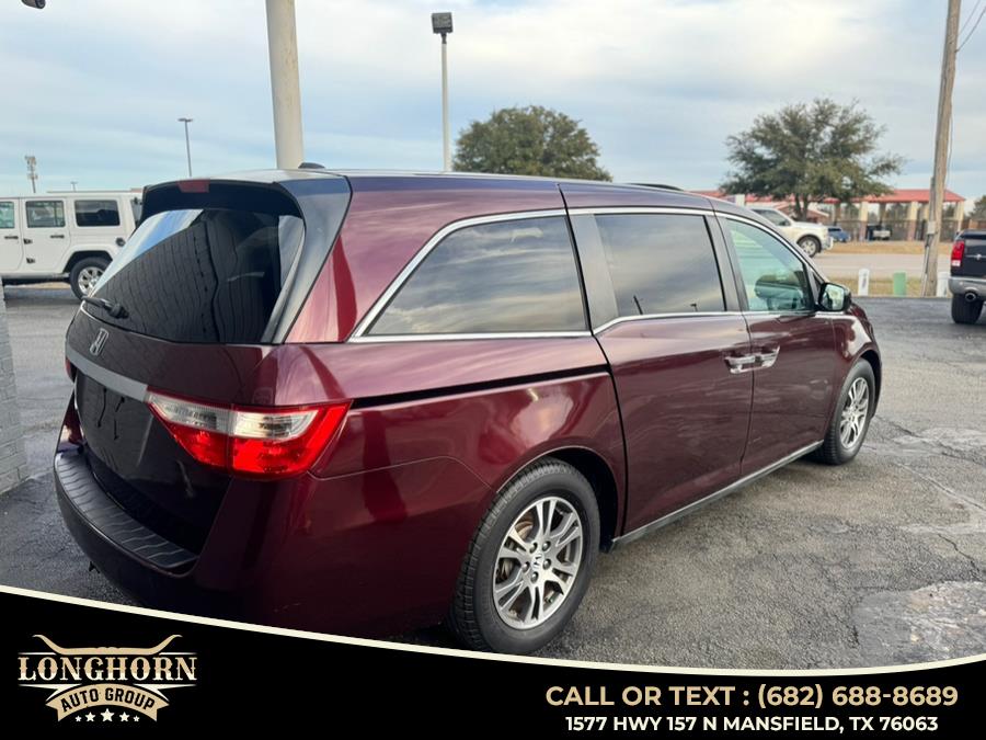 2011 Honda Odyssey 5dr EX-L, available for sale in Mansfield, Texas | Longhorn Auto Group. Mansfield, Texas 2011 Honda Odyssey 5dr EX-L, available for sale in Mansfield, Texas | Longhorn Auto Group. Mansfield, Texas