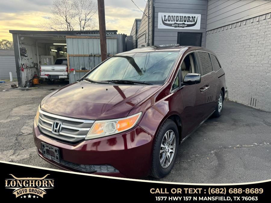 2011 Honda Odyssey 5dr EX-L, available for sale in Mansfield, Texas | Longhorn Auto Group. Mansfield, Texas 2011 Honda Odyssey 5dr EX-L, available for sale in Mansfield, Texas | Longhorn Auto Group. Mansfield, Texas