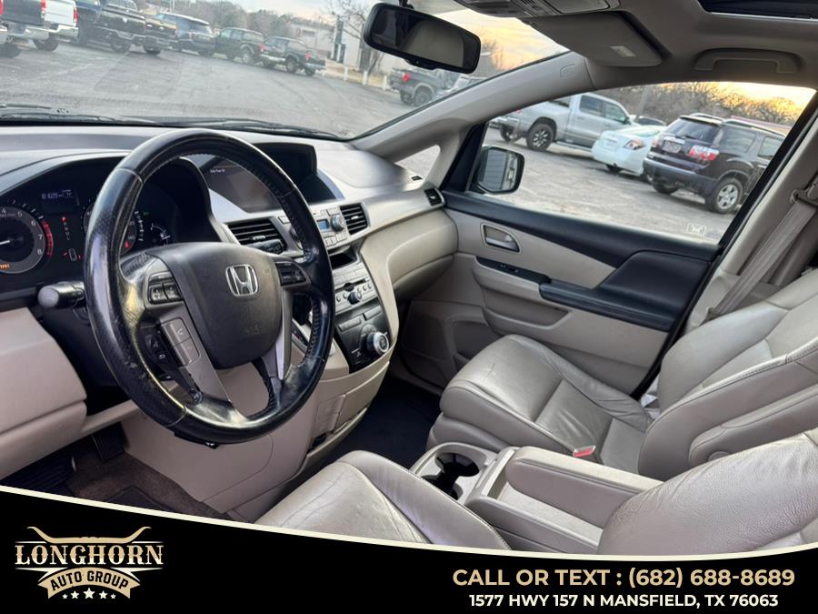 2011 Honda Odyssey 5dr EX-L, available for sale in Mansfield, Texas | Longhorn Auto Group. Mansfield, Texas 2011 Honda Odyssey 5dr EX-L, available for sale in Mansfield, Texas | Longhorn Auto Group. Mansfield, Texas