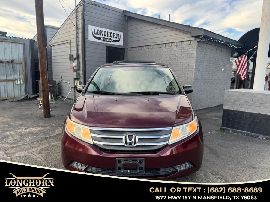 2011 Honda Odyssey 5dr EX-L, available for sale in Mansfield, Texas | Longhorn Auto Group. Mansfield, Texas 2011 Honda Odyssey 5dr EX-L, available for sale in Mansfield, Texas | Longhorn Auto Group. Mansfield, Texas