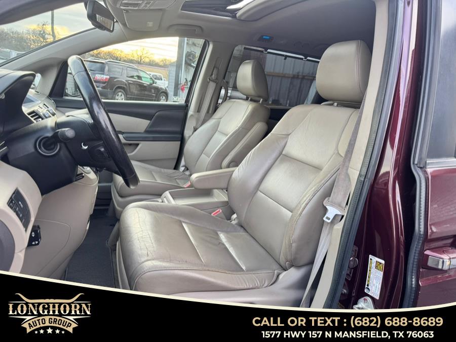 2011 Honda Odyssey 5dr EX-L, available for sale in Mansfield, Texas | Longhorn Auto Group. Mansfield, Texas 2011 Honda Odyssey 5dr EX-L, available for sale in Mansfield, Texas | Longhorn Auto Group. Mansfield, Texas