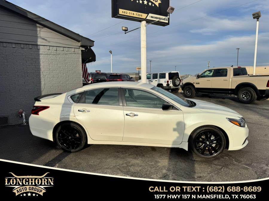 2017 Nissan Altima 2017.5 2.5 SR Sedan, available for sale in Mansfield, Texas | Longhorn Auto Group. Mansfield, Texas 2017 Nissan Altima 2017.5 2.5 SR Sedan, available for sale in Mansfield, Texas | Longhorn Auto Group. Mansfield, Texas