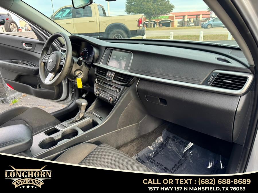 2020 Kia Optima LX Auto, available for sale in Mansfield, Texas | Longhorn Auto Group. Mansfield, Texas 2020 Kia Optima LX Auto, available for sale in Mansfield, Texas | Longhorn Auto Group. Mansfield, Texas
