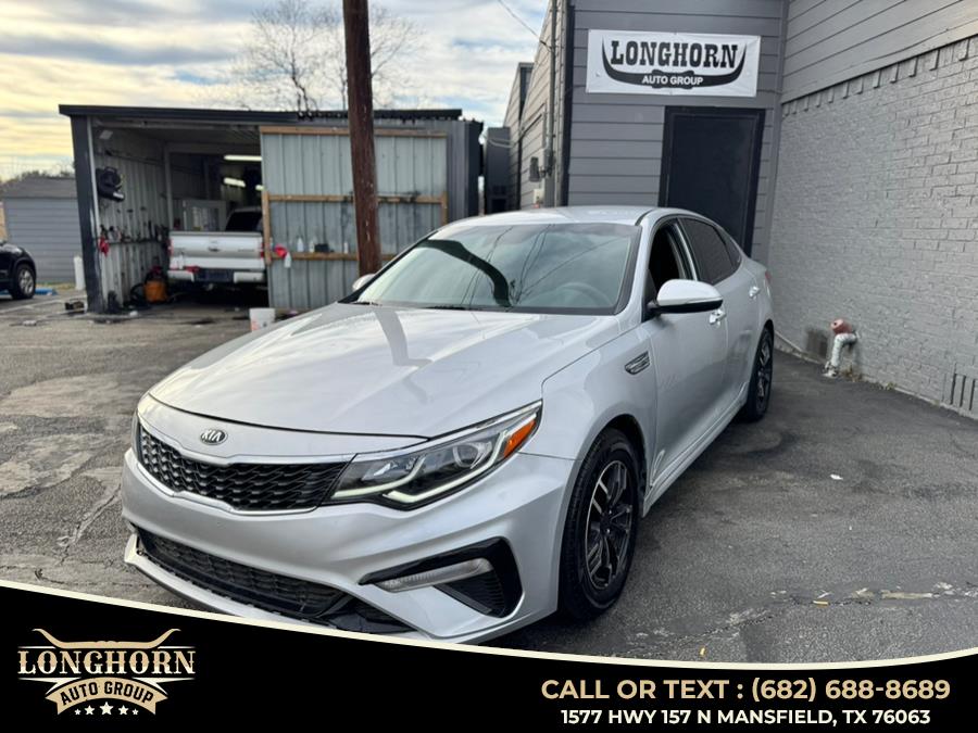 2020 Kia Optima LX Auto, available for sale in Mansfield, Texas | Longhorn Auto Group. Mansfield, Texas 2020 Kia Optima LX Auto, available for sale in Mansfield, Texas | Longhorn Auto Group. Mansfield, Texas