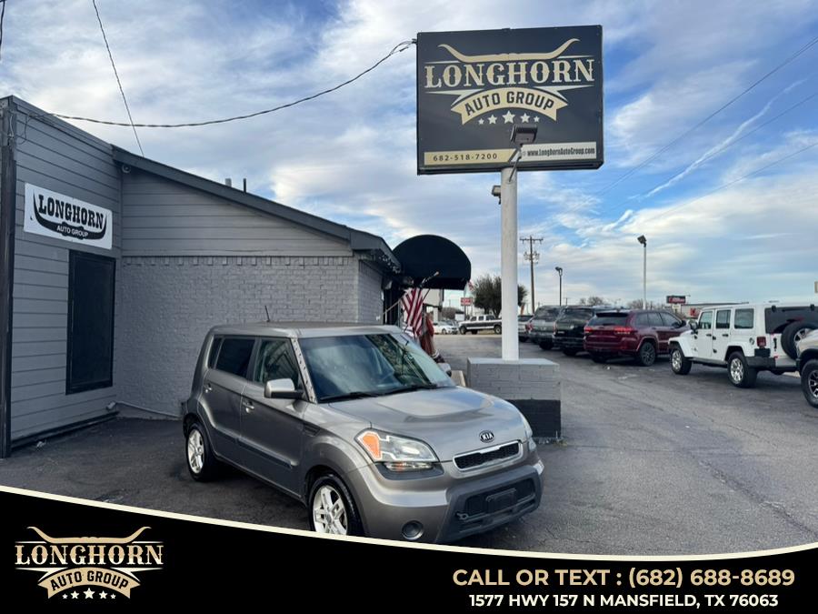 Used 2011 Kia Soul in Mansfield, Texas | Longhorn Auto Group. Mansfield, Texas