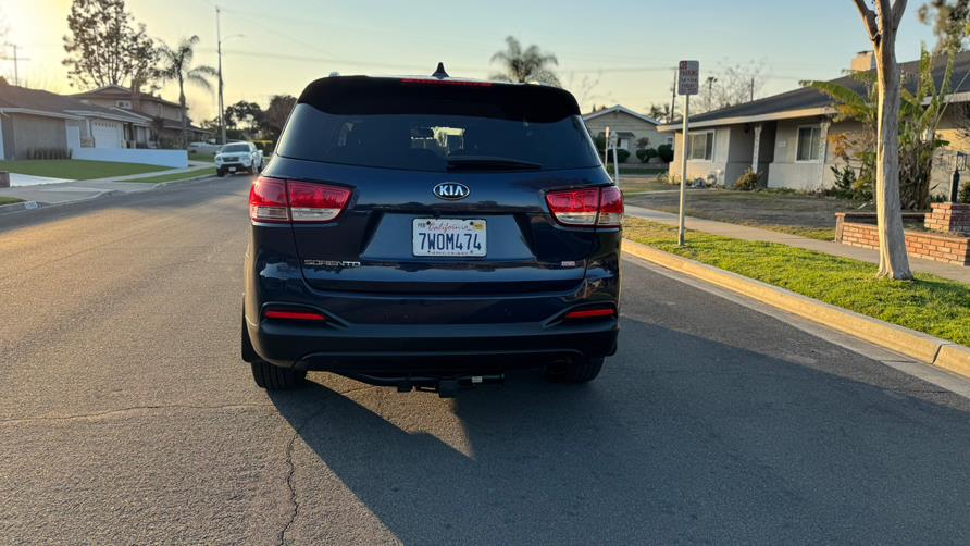 2016 Kia Sorento FWD 4dr 2.4L LX, available for sale in Tustin, California | Carox LLC. Tustin, California 2016 Kia Sorento FWD 4dr 2.4L LX, available for sale in Tustin, California | Carox LLC. Tustin, California