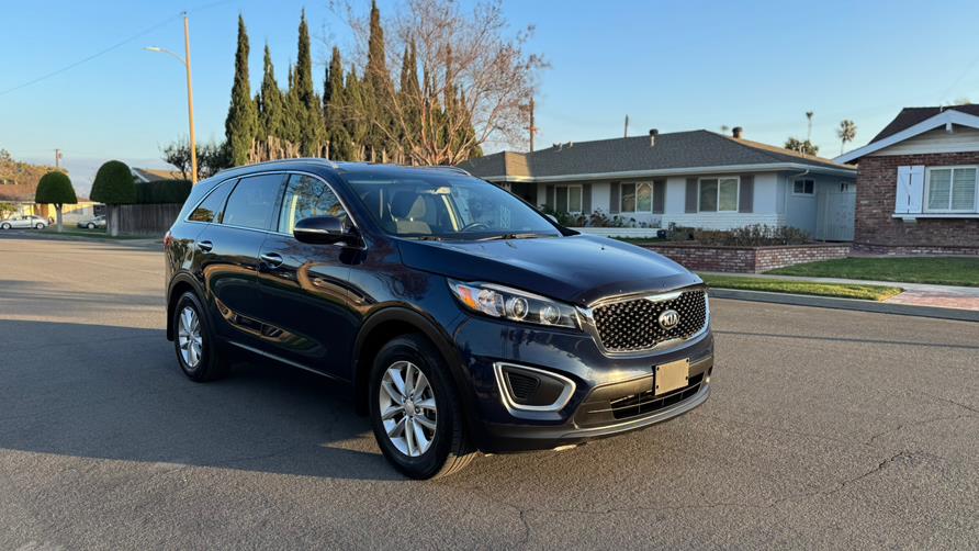 2016 Kia Sorento FWD 4dr 2.4L LX, available for sale in Tustin, California | Carox LLC. Tustin, California 2016 Kia Sorento FWD 4dr 2.4L LX, available for sale in Tustin, California | Carox LLC. Tustin, California