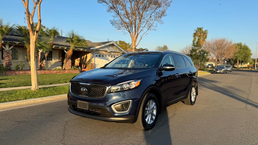 2016 Kia Sorento FWD 4dr 2.4L LX, available for sale in Tustin, California | Carox LLC. Tustin, California 2016 Kia Sorento FWD 4dr 2.4L LX, available for sale in Tustin, California | Carox LLC. Tustin, California