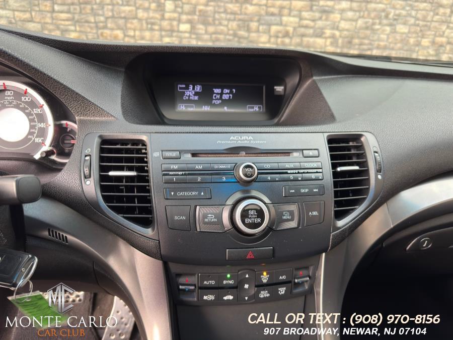 2012 Acura TSX 4dr Sdn I4 Auto Special Edition, available for sale in Newark, New Jersey | Monte Carlo Car Club llc. Newark, New Jersey 2012 Acura TSX 4dr Sdn I4 Auto Special Edition, available for sale in Newark, New Jersey | Monte Carlo Car Club llc. Newark, New Jersey