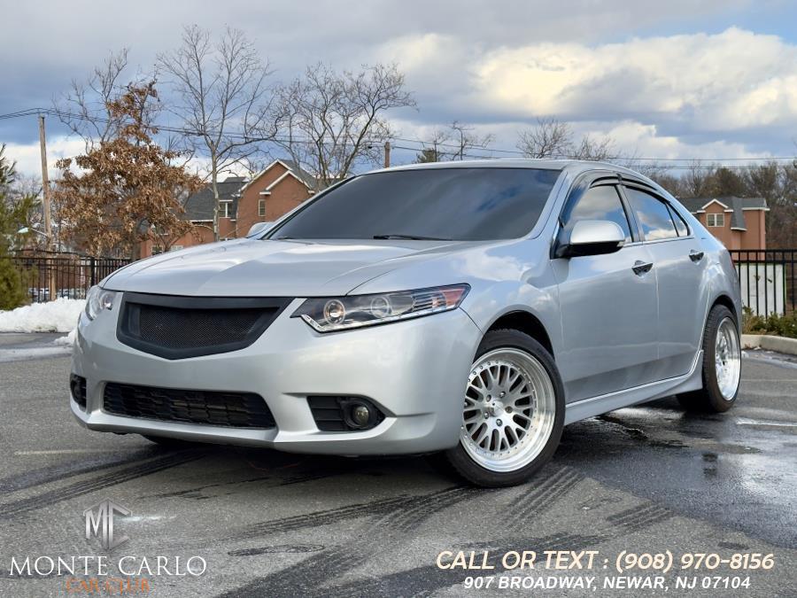2012 Acura TSX 4dr Sdn I4 Auto Special Edition, available for sale in Newark, New Jersey | Monte Carlo Car Club llc. Newark, New Jersey 2012 Acura TSX 4dr Sdn I4 Auto Special Edition, available for sale in Newark, New Jersey | Monte Carlo Car Club llc. Newark, New Jersey