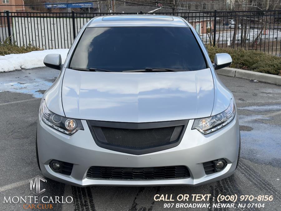 2012 Acura TSX 4dr Sdn I4 Auto Special Edition, available for sale in Newark, New Jersey | Monte Carlo Car Club llc. Newark, New Jersey 2012 Acura TSX 4dr Sdn I4 Auto Special Edition, available for sale in Newark, New Jersey | Monte Carlo Car Club llc. Newark, New Jersey
