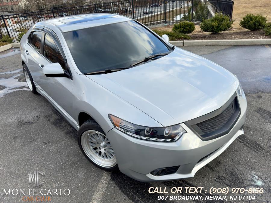 2012 Acura TSX 4dr Sdn I4 Auto Special Edition, available for sale in Newark, New Jersey | Monte Carlo Car Club llc. Newark, New Jersey 2012 Acura TSX 4dr Sdn I4 Auto Special Edition, available for sale in Newark, New Jersey | Monte Carlo Car Club llc. Newark, New Jersey