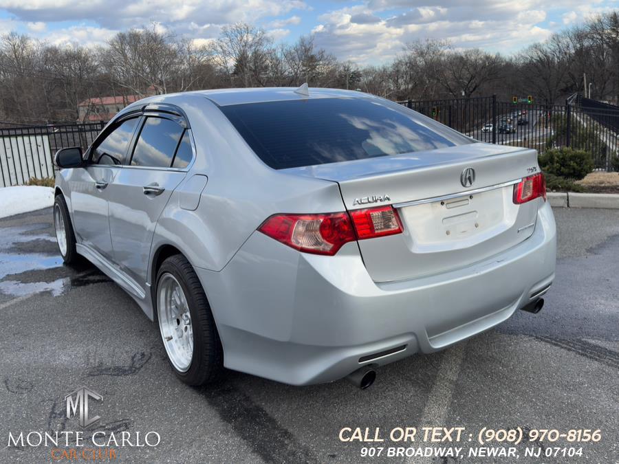 2012 Acura TSX 4dr Sdn I4 Auto Special Edition, available for sale in Newark, New Jersey | Monte Carlo Car Club llc. Newark, New Jersey 2012 Acura TSX 4dr Sdn I4 Auto Special Edition, available for sale in Newark, New Jersey | Monte Carlo Car Club llc. Newark, New Jersey