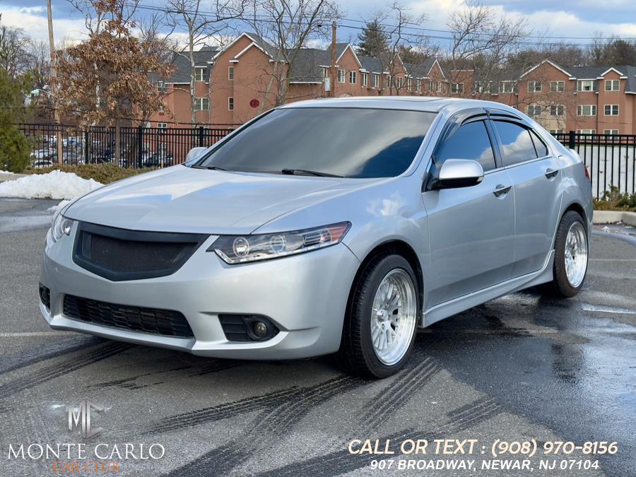 2012 Acura TSX 4dr Sdn I4 Auto Special Edition, available for sale in Newark, New Jersey | Monte Carlo Car Club llc. Newark, New Jersey 2012 Acura TSX 4dr Sdn I4 Auto Special Edition, available for sale in Newark, New Jersey | Monte Carlo Car Club llc. Newark, New Jersey