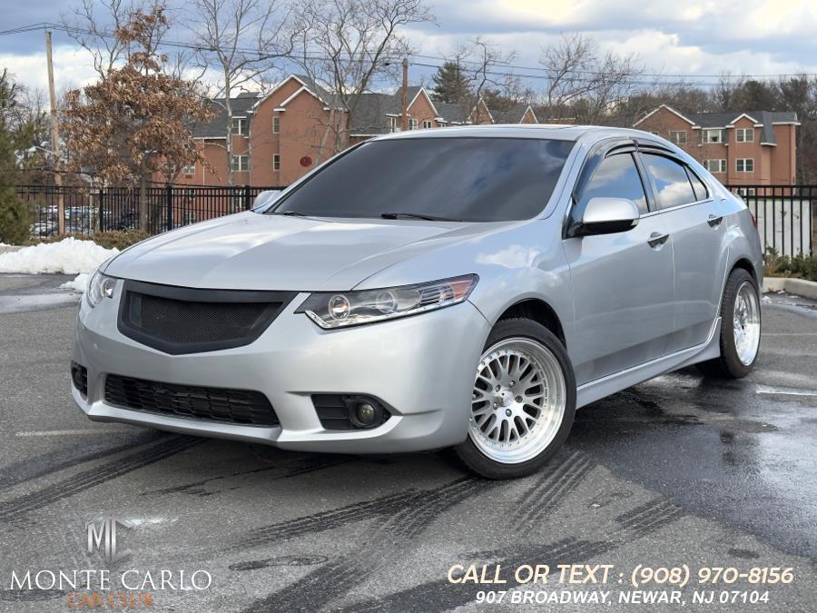 2012 Acura TSX 4dr Sdn I4 Auto Special Edition, available for sale in Newark, New Jersey | Monte Carlo Car Club llc. Newark, New Jersey 2012 Acura TSX 4dr Sdn I4 Auto Special Edition, available for sale in Newark, New Jersey | Monte Carlo Car Club llc. Newark, New Jersey