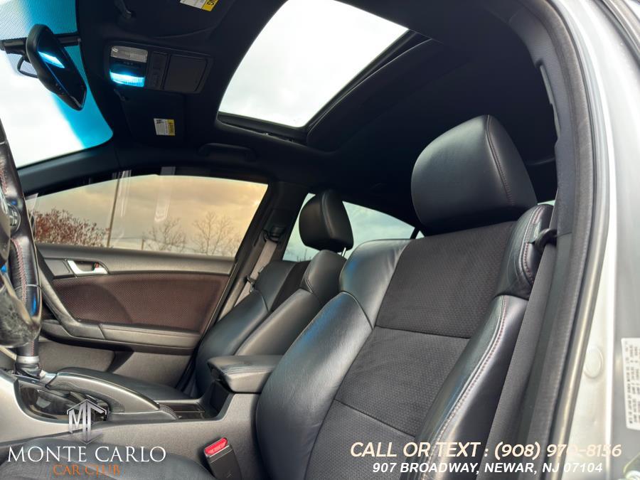 2012 Acura TSX 4dr Sdn I4 Auto Special Edition, available for sale in Newark, New Jersey | Monte Carlo Car Club llc. Newark, New Jersey 2012 Acura TSX 4dr Sdn I4 Auto Special Edition, available for sale in Newark, New Jersey | Monte Carlo Car Club llc. Newark, New Jersey