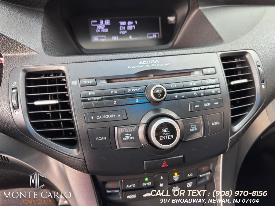 2012 Acura TSX 4dr Sdn I4 Auto Special Edition, available for sale in Newark, New Jersey | Monte Carlo Car Club llc. Newark, New Jersey 2012 Acura TSX 4dr Sdn I4 Auto Special Edition, available for sale in Newark, New Jersey | Monte Carlo Car Club llc. Newark, New Jersey