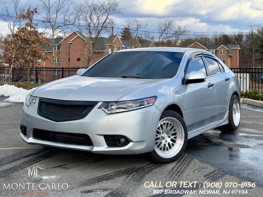 Used 2012 Acura TSX in Newark, New Jersey | Monte Carlo Car Club llc. Newark, New Jersey