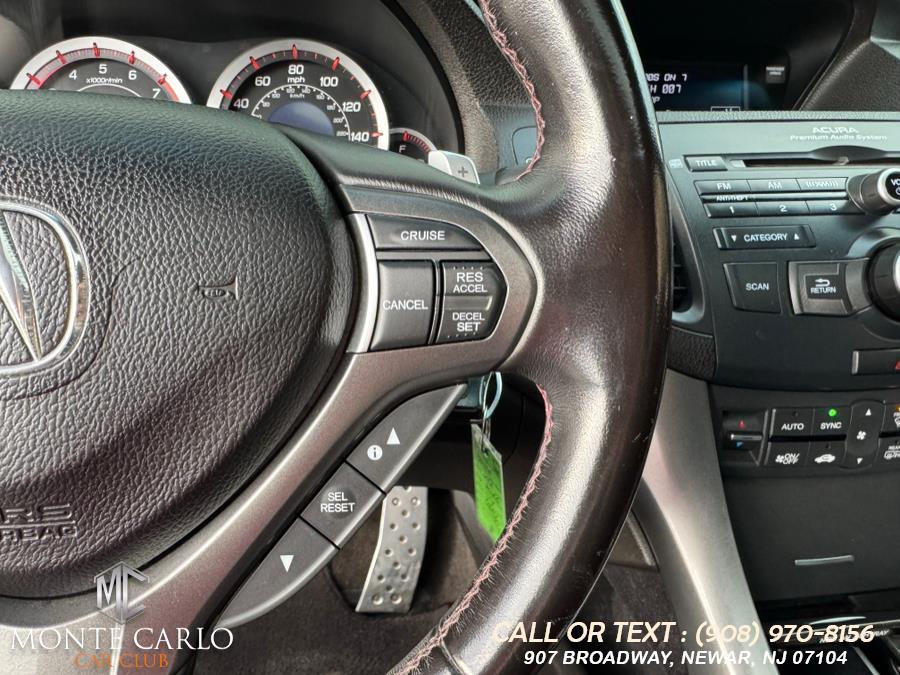 2012 Acura TSX 4dr Sdn I4 Auto Special Edition, available for sale in Newark, New Jersey | Monte Carlo Car Club llc. Newark, New Jersey 2012 Acura TSX 4dr Sdn I4 Auto Special Edition, available for sale in Newark, New Jersey | Monte Carlo Car Club llc. Newark, New Jersey
