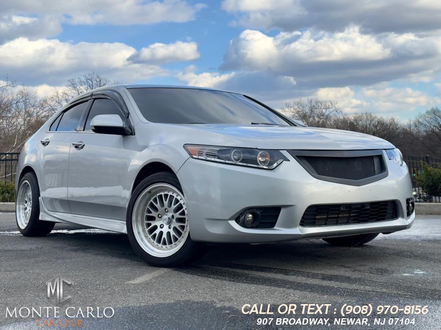 2012 Acura TSX 4dr Sdn I4 Auto Special Edition, available for sale in Newark, New Jersey | Monte Carlo Car Club llc. Newark, New Jersey 2012 Acura TSX 4dr Sdn I4 Auto Special Edition, available for sale in Newark, New Jersey | Monte Carlo Car Club llc. Newark, New Jersey