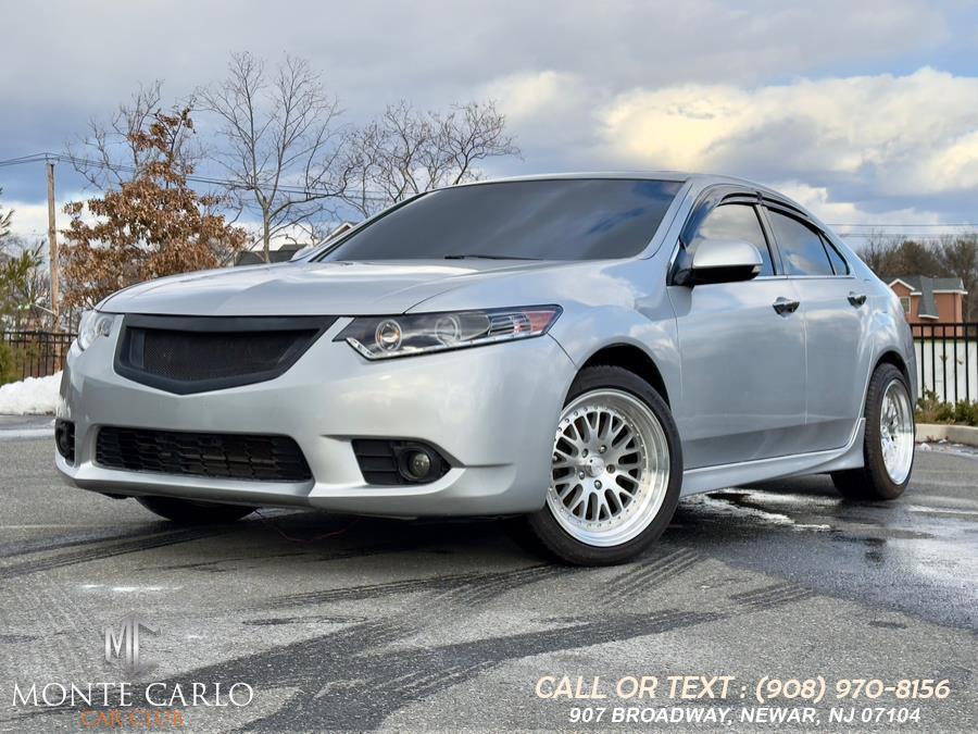 2012 Acura TSX 4dr Sdn I4 Auto Special Edition, available for sale in Newark, New Jersey | Monte Carlo Car Club llc. Newark, New Jersey 2012 Acura TSX 4dr Sdn I4 Auto Special Edition, available for sale in Newark, New Jersey | Monte Carlo Car Club llc. Newark, New Jersey