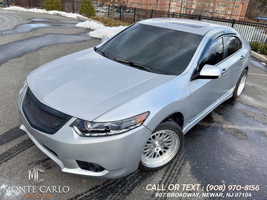 2012 Acura TSX 4dr Sdn I4 Auto Special Edition, available for sale in Newark, New Jersey | Monte Carlo Car Club llc. Newark, New Jersey 2012 Acura TSX 4dr Sdn I4 Auto Special Edition, available for sale in Newark, New Jersey | Monte Carlo Car Club llc. Newark, New Jersey