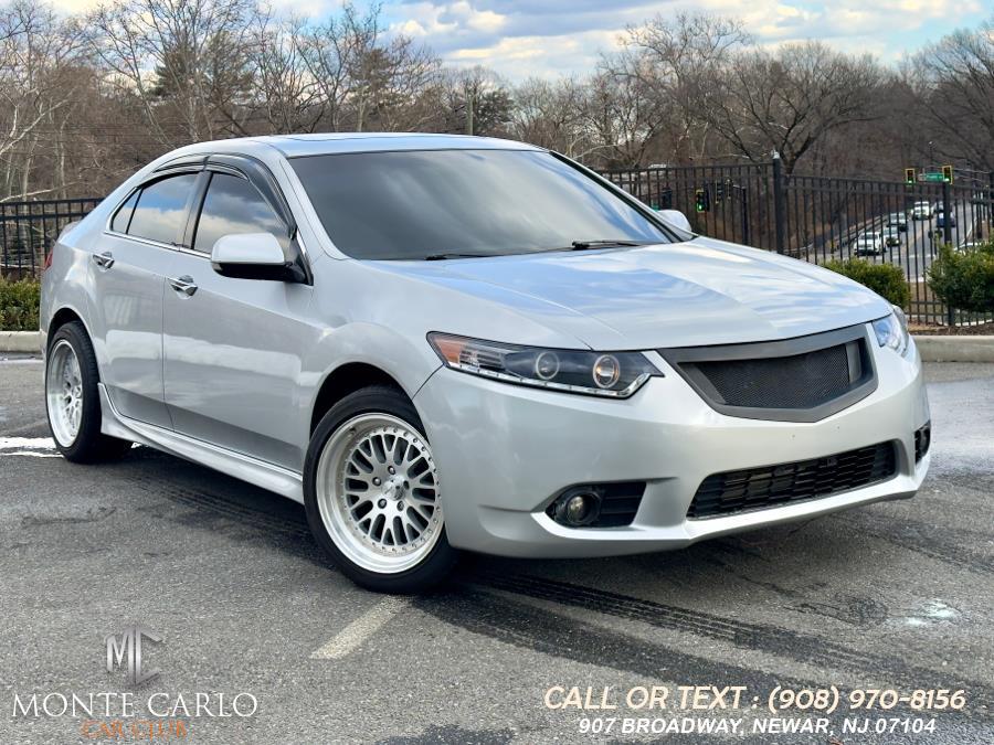 2012 Acura TSX 4dr Sdn I4 Auto Special Edition, available for sale in Newark, New Jersey | Monte Carlo Car Club llc. Newark, New Jersey 2012 Acura TSX 4dr Sdn I4 Auto Special Edition, available for sale in Newark, New Jersey | Monte Carlo Car Club llc. Newark, New Jersey