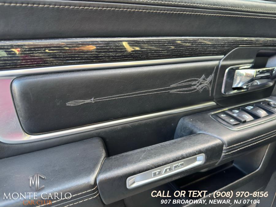 2016 Ram 1500 4WD Crew Cab 149" Limited, available for sale in Newark, New Jersey | Monte Carlo Car Club llc. Newark, New Jersey 2016 Ram 1500 4WD Crew Cab 149" Limited, available for sale in Newark, New Jersey | Monte Carlo Car Club llc. Newark, New Jersey