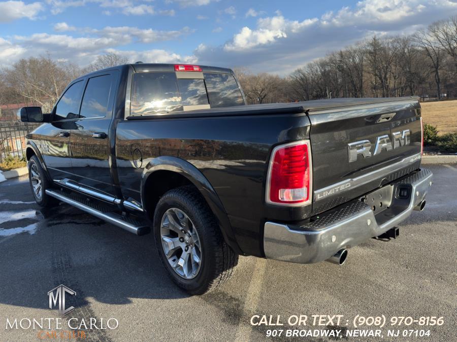 2016 Ram 1500 4WD Crew Cab 149" Limited, available for sale in Newark, New Jersey | Monte Carlo Car Club llc. Newark, New Jersey 2016 Ram 1500 4WD Crew Cab 149" Limited, available for sale in Newark, New Jersey | Monte Carlo Car Club llc. Newark, New Jersey
