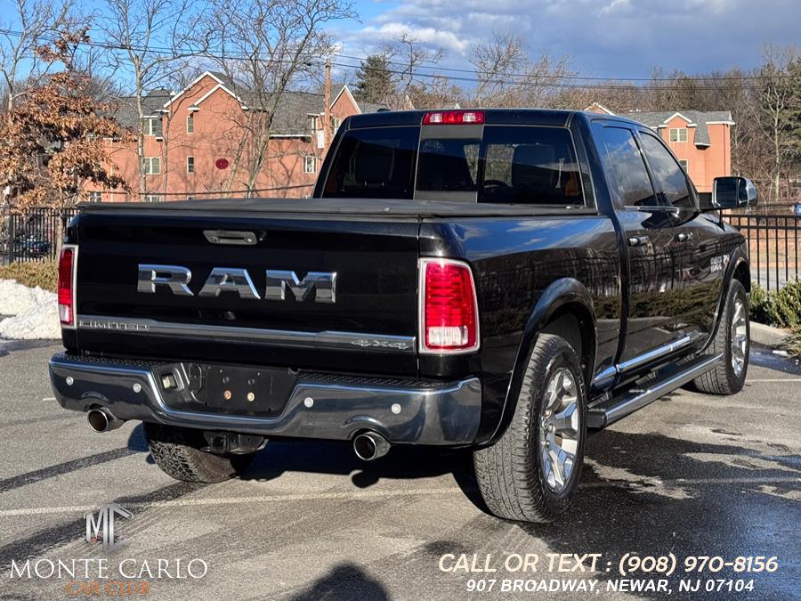 2016 Ram 1500 4WD Crew Cab 149" Limited, available for sale in Newark, New Jersey | Monte Carlo Car Club llc. Newark, New Jersey 2016 Ram 1500 4WD Crew Cab 149" Limited, available for sale in Newark, New Jersey | Monte Carlo Car Club llc. Newark, New Jersey