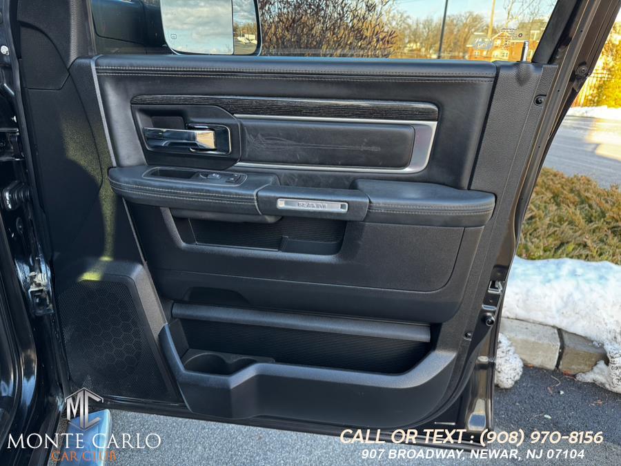 2016 Ram 1500 4WD Crew Cab 149" Limited, available for sale in Newark, New Jersey | Monte Carlo Car Club llc. Newark, New Jersey 2016 Ram 1500 4WD Crew Cab 149" Limited, available for sale in Newark, New Jersey | Monte Carlo Car Club llc. Newark, New Jersey
