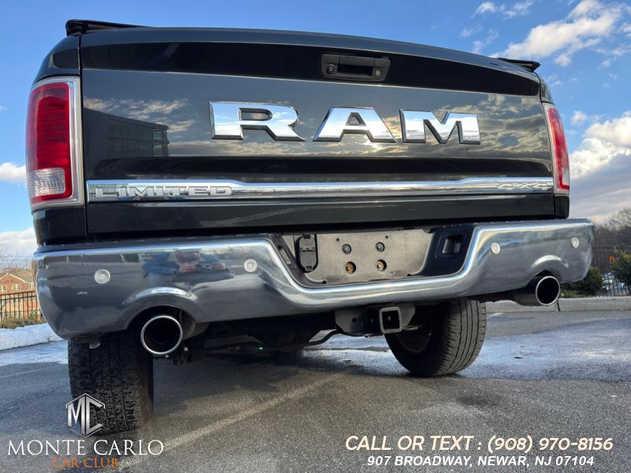 2016 Ram 1500 4WD Crew Cab 149" Limited, available for sale in Newark, New Jersey | Monte Carlo Car Club llc. Newark, New Jersey 2016 Ram 1500 4WD Crew Cab 149" Limited, available for sale in Newark, New Jersey | Monte Carlo Car Club llc. Newark, New Jersey
