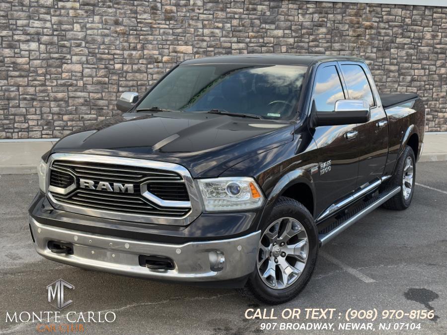 2016 Ram 1500 4WD Crew Cab 149" Limited, available for sale in Newark, New Jersey | Monte Carlo Car Club llc. Newark, New Jersey 2016 Ram 1500 4WD Crew Cab 149" Limited, available for sale in Newark, New Jersey | Monte Carlo Car Club llc. Newark, New Jersey