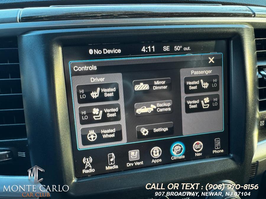 2016 Ram 1500 4WD Crew Cab 149" Limited, available for sale in Newark, New Jersey | Monte Carlo Car Club llc. Newark, New Jersey 2016 Ram 1500 4WD Crew Cab 149" Limited, available for sale in Newark, New Jersey | Monte Carlo Car Club llc. Newark, New Jersey