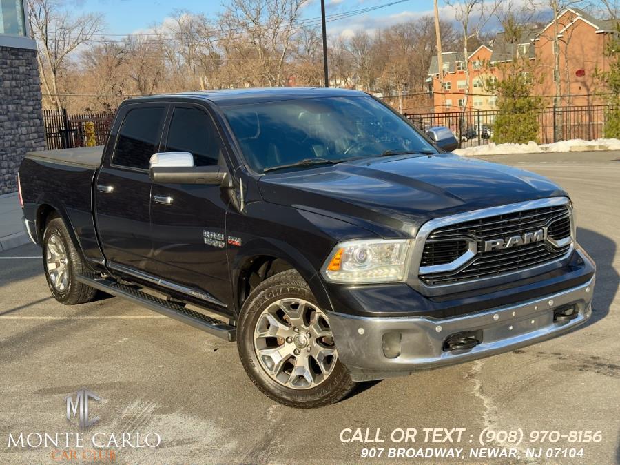 2016 Ram 1500 4WD Crew Cab 149" Limited, available for sale in Newark, New Jersey | Monte Carlo Car Club llc. Newark, New Jersey 2016 Ram 1500 4WD Crew Cab 149" Limited, available for sale in Newark, New Jersey | Monte Carlo Car Club llc. Newark, New Jersey