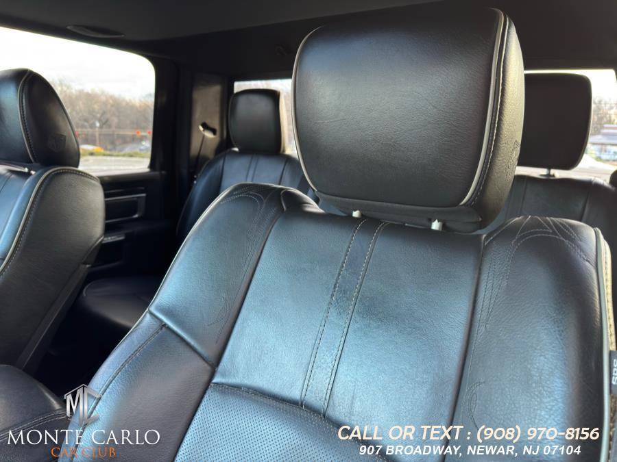 2016 Ram 1500 4WD Crew Cab 149" Limited, available for sale in Newark, New Jersey | Monte Carlo Car Club llc. Newark, New Jersey 2016 Ram 1500 4WD Crew Cab 149" Limited, available for sale in Newark, New Jersey | Monte Carlo Car Club llc. Newark, New Jersey
