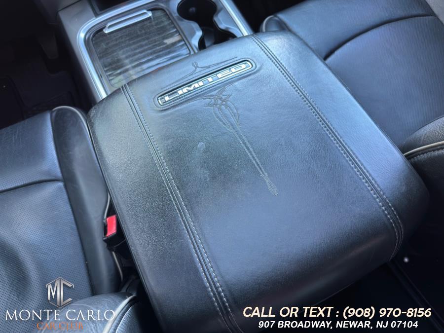 2016 Ram 1500 4WD Crew Cab 149" Limited, available for sale in Newark, New Jersey | Monte Carlo Car Club llc. Newark, New Jersey 2016 Ram 1500 4WD Crew Cab 149" Limited, available for sale in Newark, New Jersey | Monte Carlo Car Club llc. Newark, New Jersey