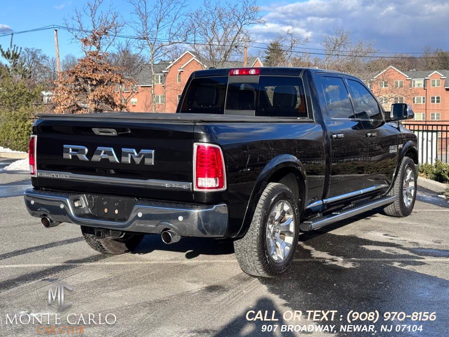 2016 Ram 1500 4WD Crew Cab 149" Limited, available for sale in Newark, New Jersey | Monte Carlo Car Club llc. Newark, New Jersey 2016 Ram 1500 4WD Crew Cab 149" Limited, available for sale in Newark, New Jersey | Monte Carlo Car Club llc. Newark, New Jersey