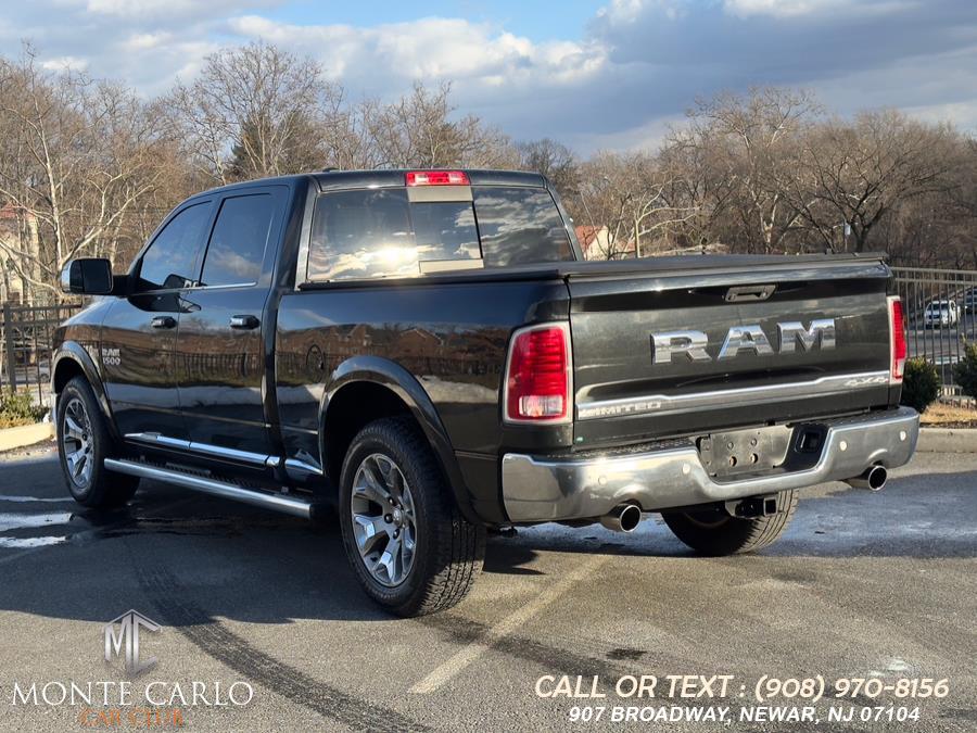 2016 Ram 1500 4WD Crew Cab 149" Limited, available for sale in Newark, New Jersey | Monte Carlo Car Club llc. Newark, New Jersey 2016 Ram 1500 4WD Crew Cab 149" Limited, available for sale in Newark, New Jersey | Monte Carlo Car Club llc. Newark, New Jersey