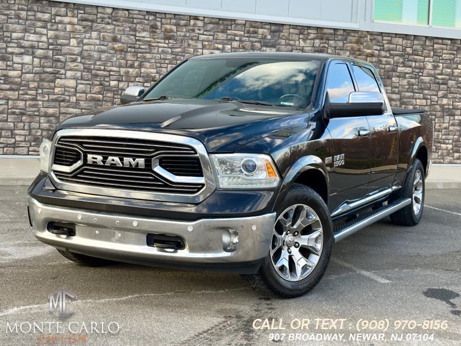 2016 Ram 1500 4WD Crew Cab 149" Limited, available for sale in Newark, New Jersey | Monte Carlo Car Club llc. Newark, New Jersey 2016 Ram 1500 4WD Crew Cab 149" Limited, available for sale in Newark, New Jersey | Monte Carlo Car Club llc. Newark, New Jersey
