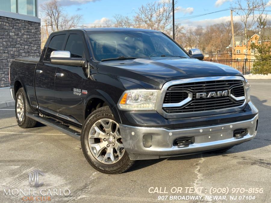 2016 Ram 1500 4WD Crew Cab 149" Limited, available for sale in Newark, New Jersey | Monte Carlo Car Club llc. Newark, New Jersey 2016 Ram 1500 4WD Crew Cab 149" Limited, available for sale in Newark, New Jersey | Monte Carlo Car Club llc. Newark, New Jersey