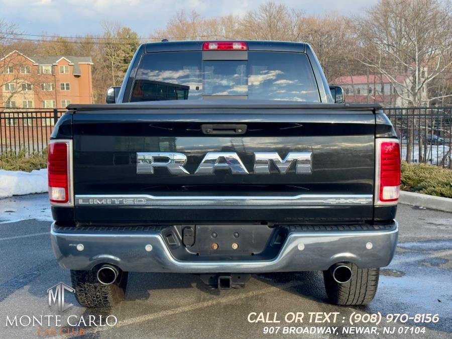 2016 Ram 1500 4WD Crew Cab 149" Limited, available for sale in Newark, New Jersey | Monte Carlo Car Club llc. Newark, New Jersey 2016 Ram 1500 4WD Crew Cab 149" Limited, available for sale in Newark, New Jersey | Monte Carlo Car Club llc. Newark, New Jersey