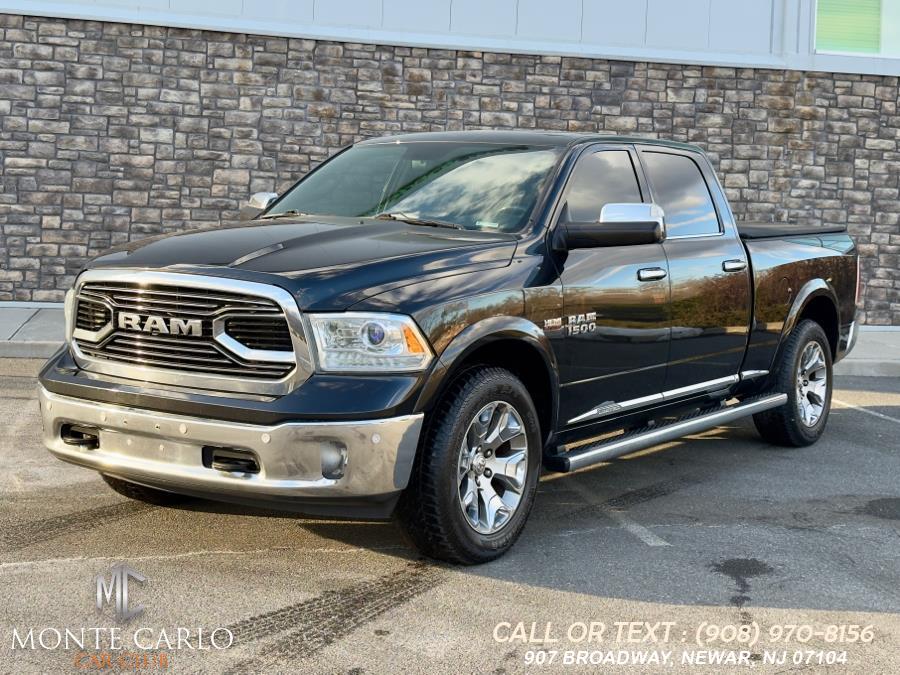 2016 Ram 1500 4WD Crew Cab 149" Limited, available for sale in Newark, New Jersey | Monte Carlo Car Club llc. Newark, New Jersey 2016 Ram 1500 4WD Crew Cab 149" Limited, available for sale in Newark, New Jersey | Monte Carlo Car Club llc. Newark, New Jersey