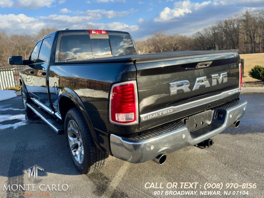2016 Ram 1500 4WD Crew Cab 149" Limited, available for sale in Newark, New Jersey | Monte Carlo Car Club llc. Newark, New Jersey 2016 Ram 1500 4WD Crew Cab 149" Limited, available for sale in Newark, New Jersey | Monte Carlo Car Club llc. Newark, New Jersey