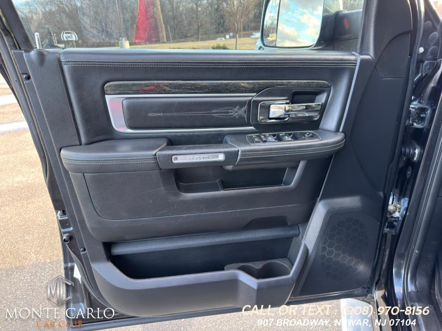 2016 Ram 1500 4WD Crew Cab 149" Limited, available for sale in Newark, New Jersey | Monte Carlo Car Club llc. Newark, New Jersey 2016 Ram 1500 4WD Crew Cab 149" Limited, available for sale in Newark, New Jersey | Monte Carlo Car Club llc. Newark, New Jersey
