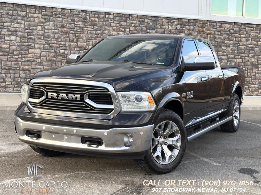 2016 Ram 1500 4WD Crew Cab 149" Limited, available for sale in Newark, New Jersey | Monte Carlo Car Club llc. Newark, New Jersey 2016 Ram 1500 4WD Crew Cab 149" Limited, available for sale in Newark, New Jersey | Monte Carlo Car Club llc. Newark, New Jersey