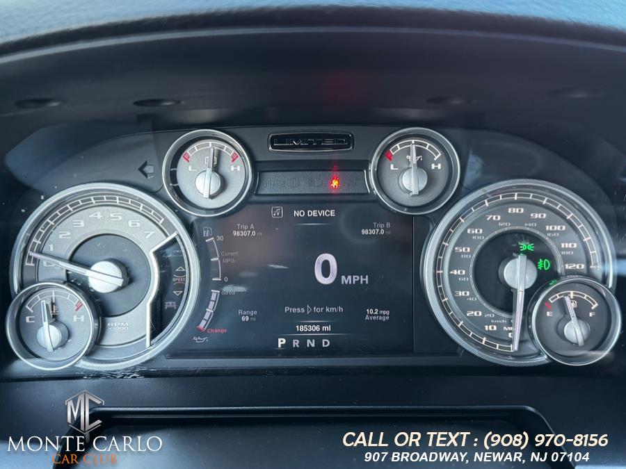 2016 Ram 1500 4WD Crew Cab 149" Limited, available for sale in Newark, New Jersey | Monte Carlo Car Club llc. Newark, New Jersey 2016 Ram 1500 4WD Crew Cab 149" Limited, available for sale in Newark, New Jersey | Monte Carlo Car Club llc. Newark, New Jersey
