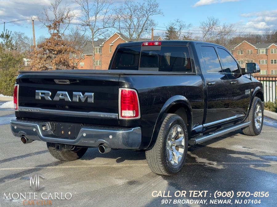 2016 Ram 1500 4WD Crew Cab 149" Limited, available for sale in Newark, New Jersey | Monte Carlo Car Club llc. Newark, New Jersey 2016 Ram 1500 4WD Crew Cab 149" Limited, available for sale in Newark, New Jersey | Monte Carlo Car Club llc. Newark, New Jersey